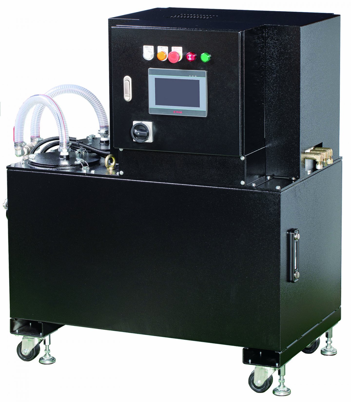 高壓中心出水系統