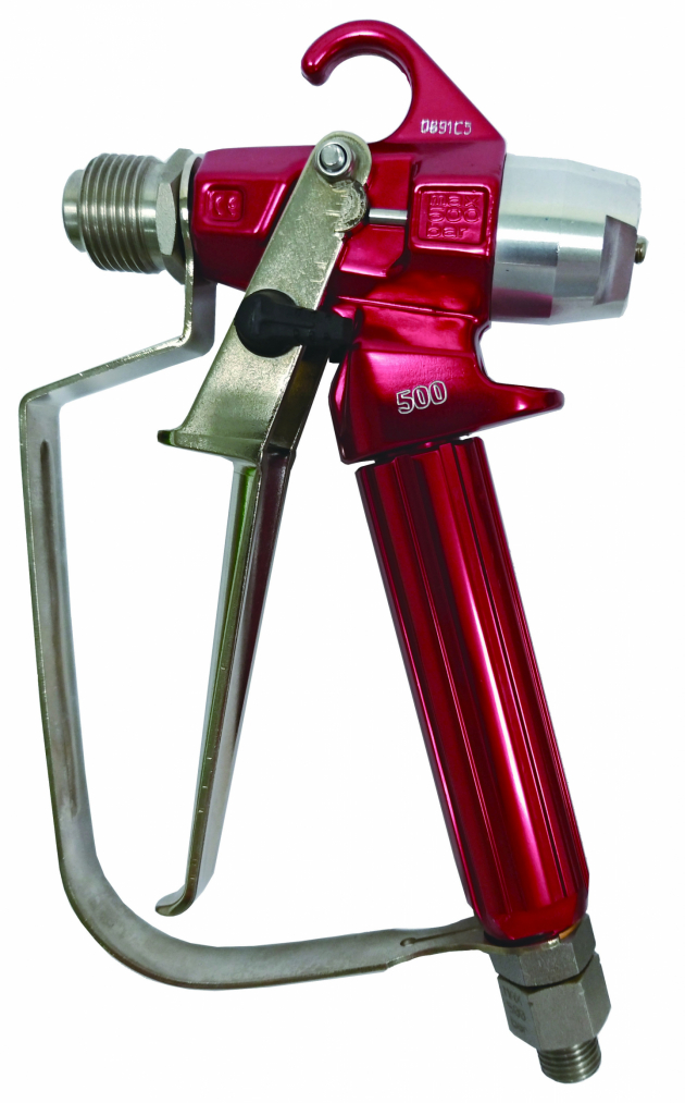 Airless Spray Gun 2