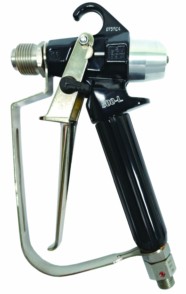 Airless Spray Gun 3