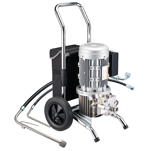 Elephas 500-Airless Spraying Pump 1